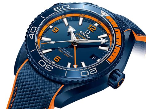 omega blue watches|omega watches big blue.